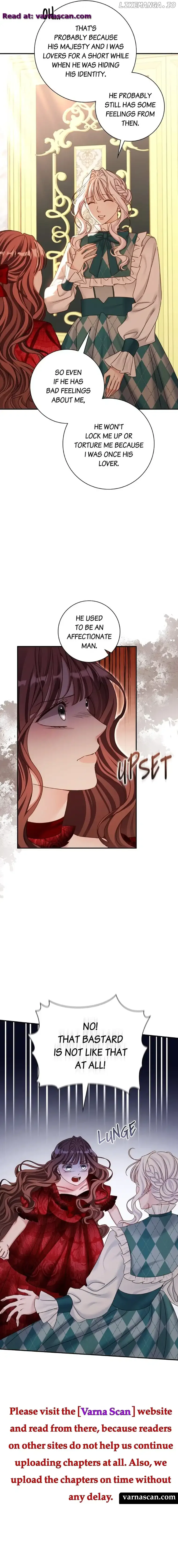 The Emperor’s Sleepless Nights Chapter 25 page 12