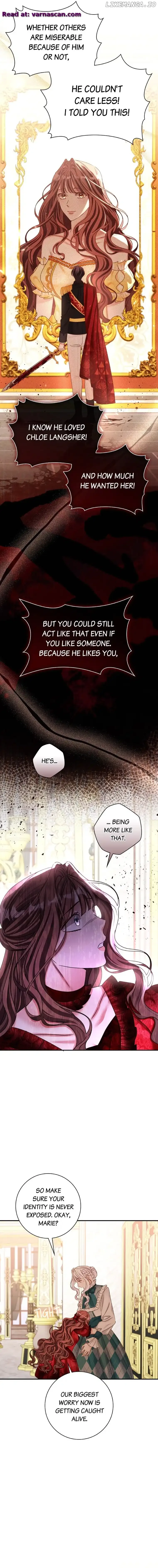 The Emperor’s Sleepless Nights Chapter 25 page 13