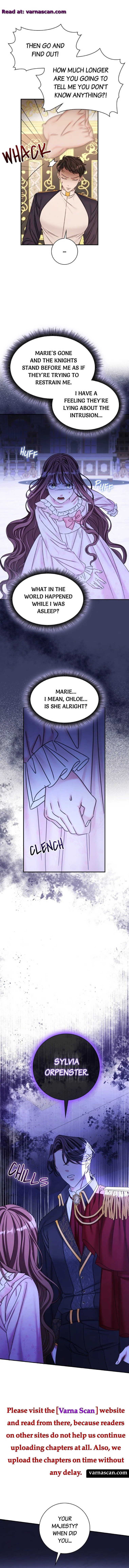 The Emperor’s Sleepless Nights Chapter 32 page 12