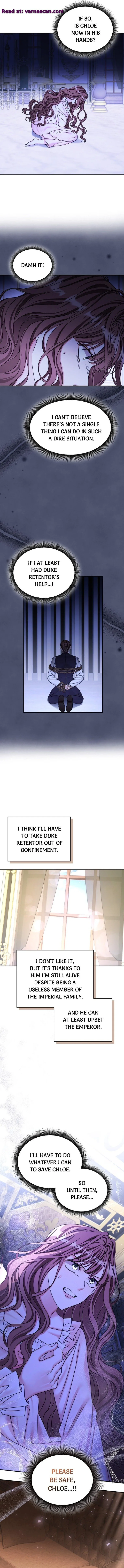 The Emperor’s Sleepless Nights Chapter 32 page 16