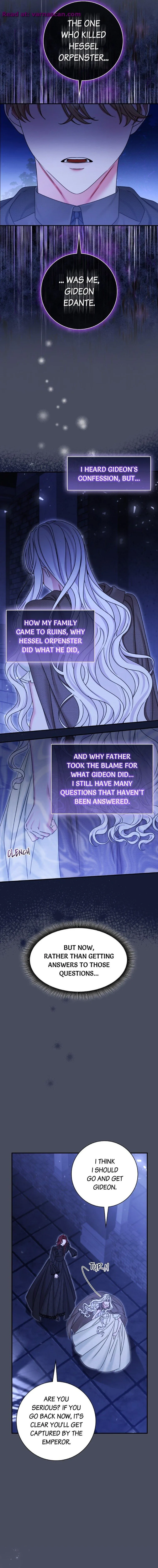 The Emperor’s Sleepless Nights Chapter 32 page 8