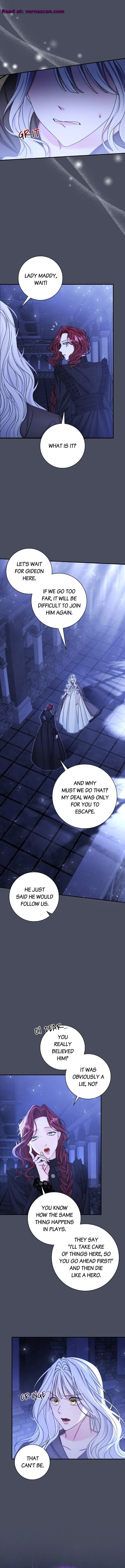 The Emperor’s Sleepless Nights Chapter 32 page 7