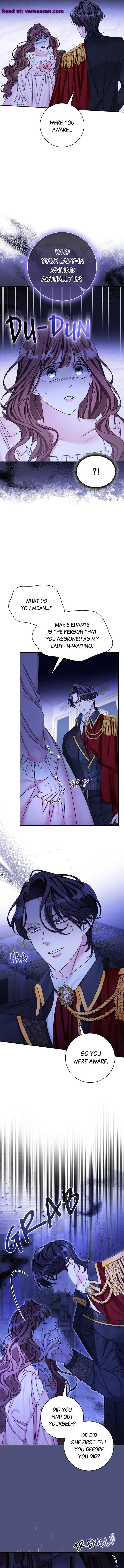 The Emperor’s Sleepless Nights Chapter 32 page 13