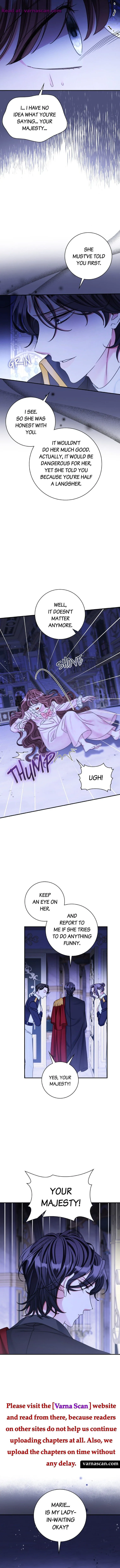 The Emperor’s Sleepless Nights Chapter 32 page 14