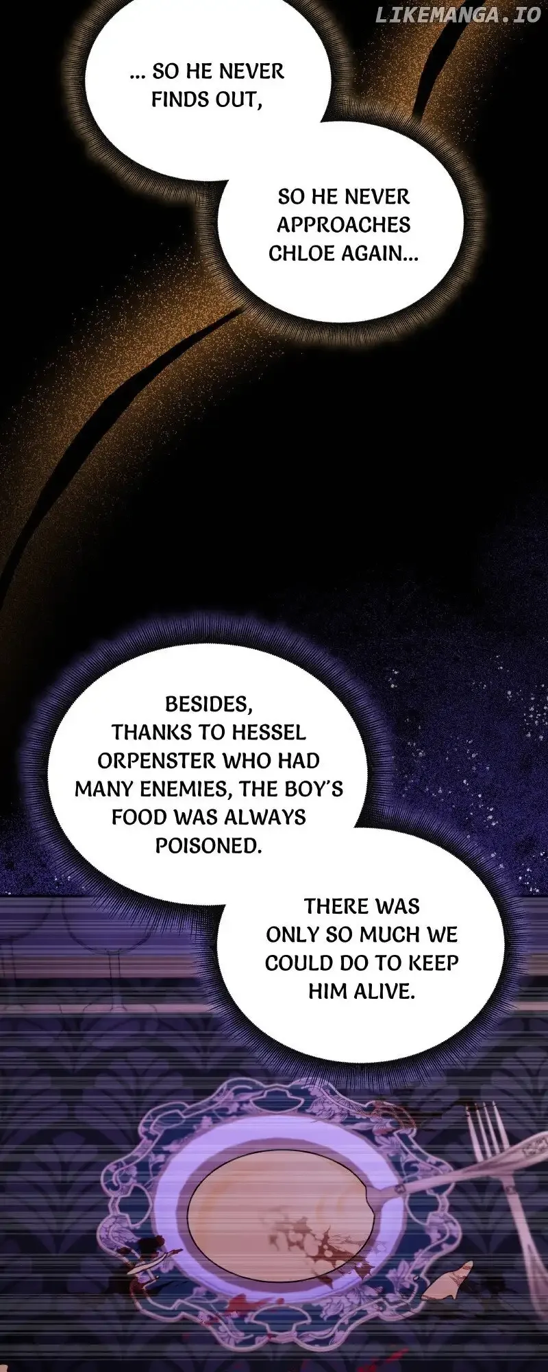 The Emperor’s Sleepless Nights Chapter 22 page 68