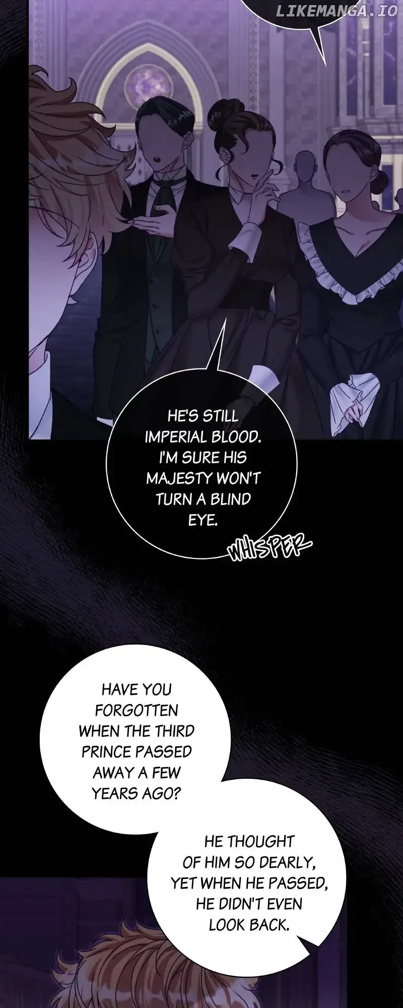 The Emperor’s Sleepless Nights Chapter 22 page 60