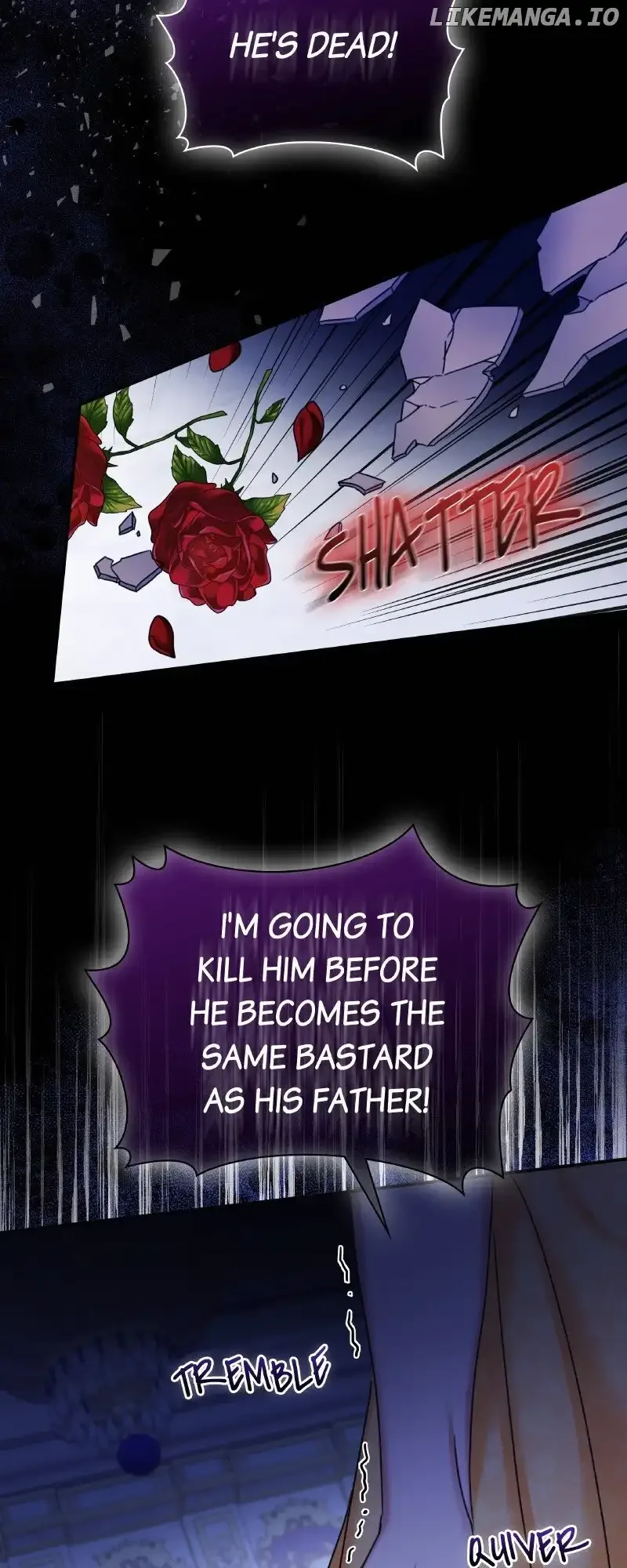 The Emperor’s Sleepless Nights Chapter 22 page 54
