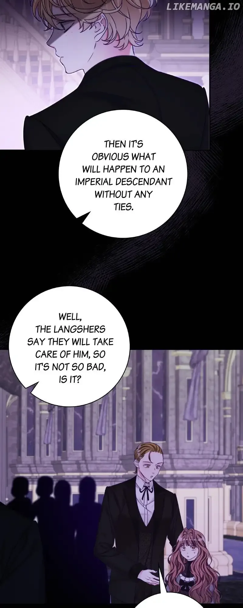 The Emperor’s Sleepless Nights Chapter 22 page 61