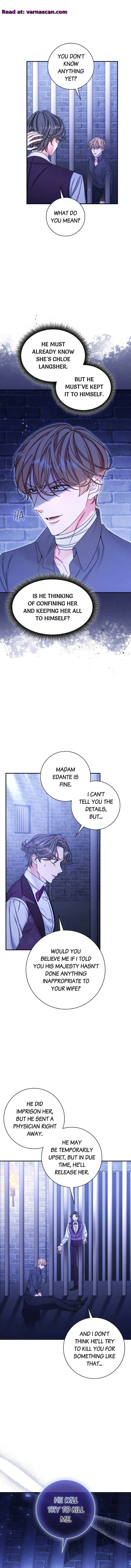 The Emperor’s Sleepless Nights Chapter 33 page 15