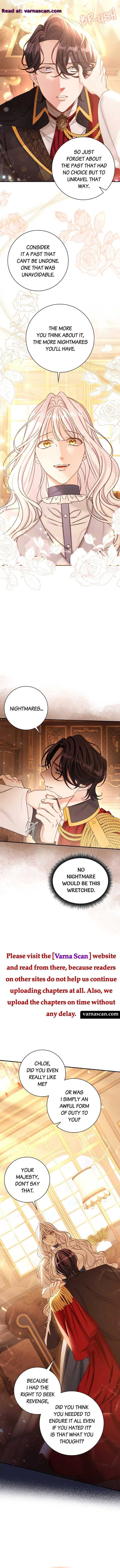 The Emperor’s Sleepless Nights Chapter 33 page 7