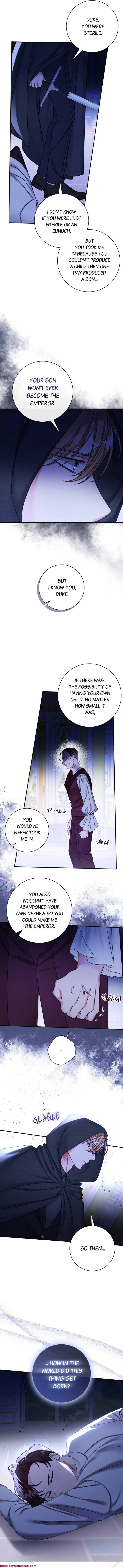 The Emperor’s Sleepless Nights Chapter 27 page 14