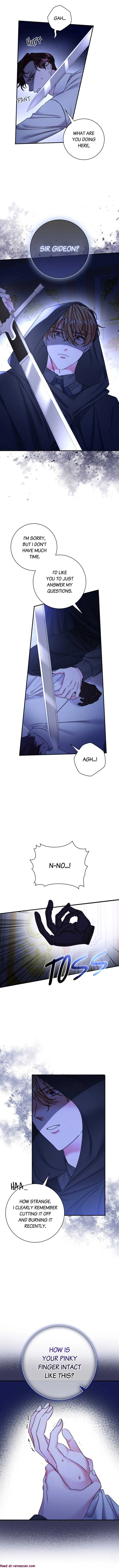 The Emperor’s Sleepless Nights Chapter 27 page 10