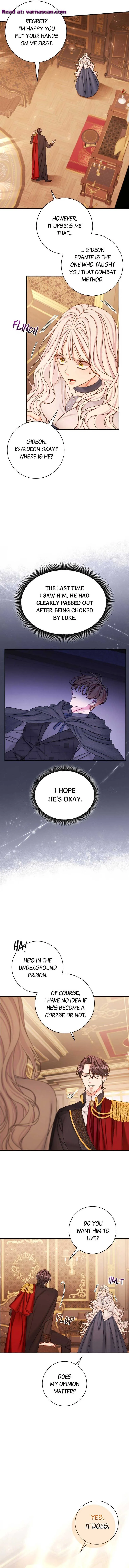 The Emperor’s Sleepless Nights Chapter 33 page 13