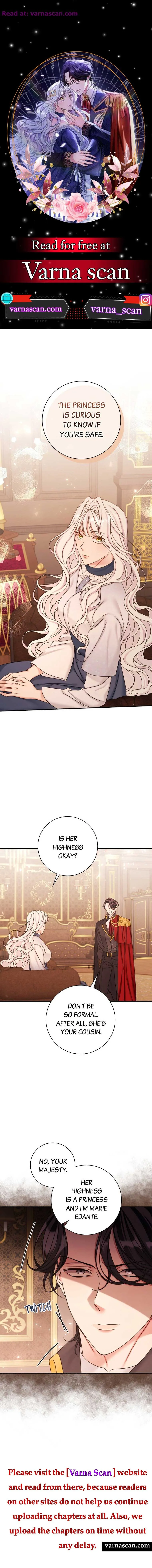The Emperor’s Sleepless Nights Chapter 33 page 2