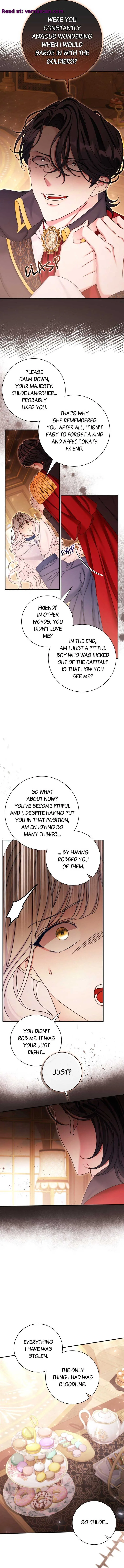 The Emperor’s Sleepless Nights Chapter 33 page 8