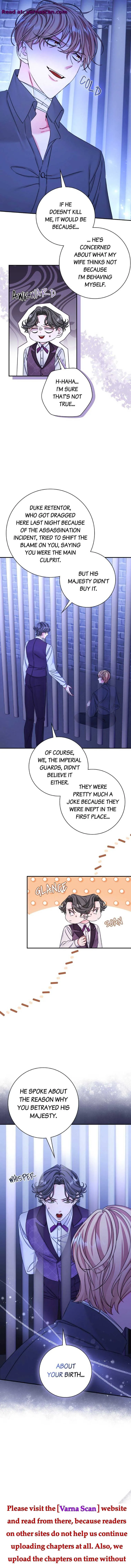 The Emperor’s Sleepless Nights Chapter 33 page 16