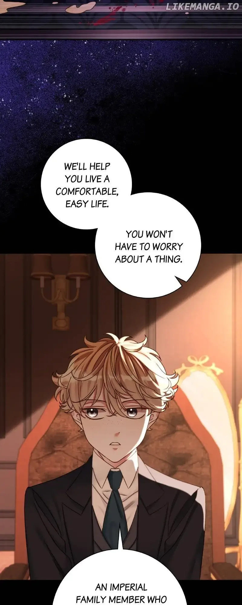 The Emperor’s Sleepless Nights Chapter 22 page 69