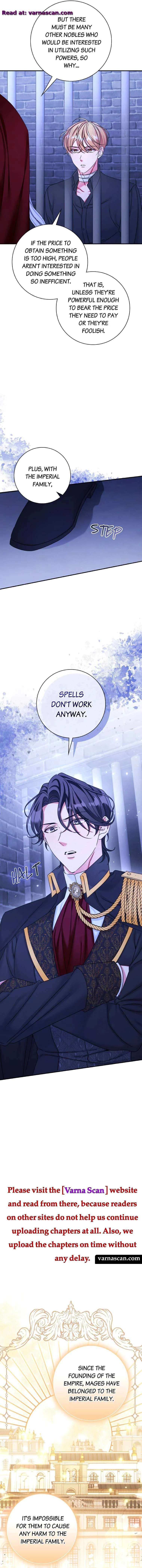 The Emperor’s Sleepless Nights Chapter 34 page 7