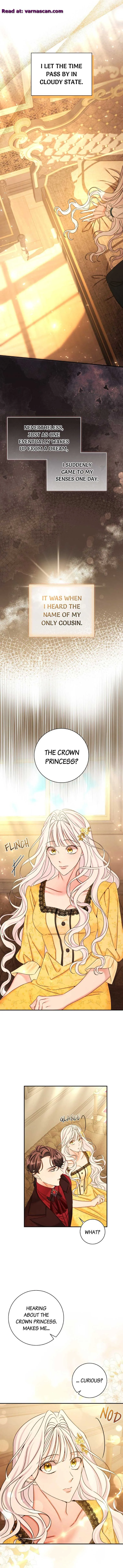 The Emperor’s Sleepless Nights Chapter 34 page 14