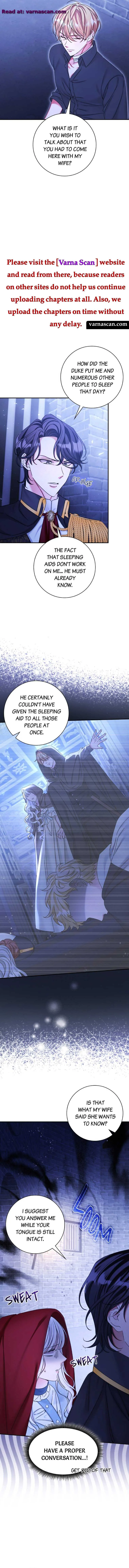 The Emperor’s Sleepless Nights Chapter 34 page 5