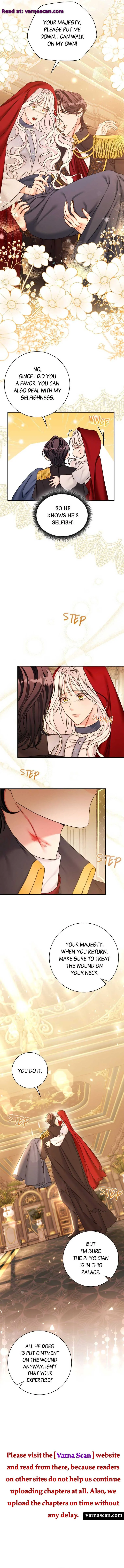 The Emperor’s Sleepless Nights Chapter 34 page 10