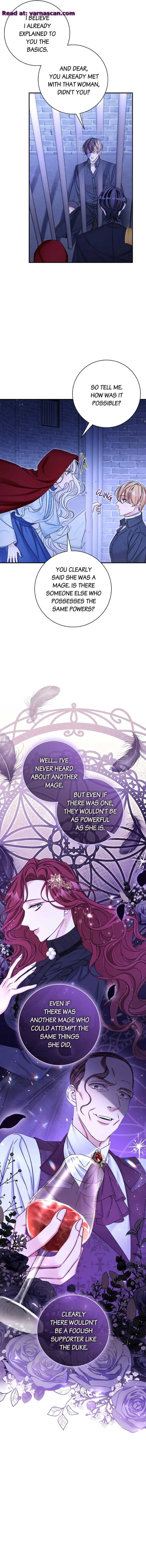 The Emperor’s Sleepless Nights Chapter 34 page 6