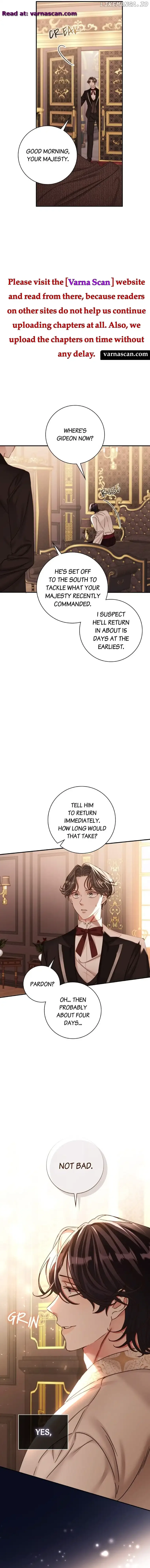 The Emperor’s Sleepless Nights Chapter 25 page 18