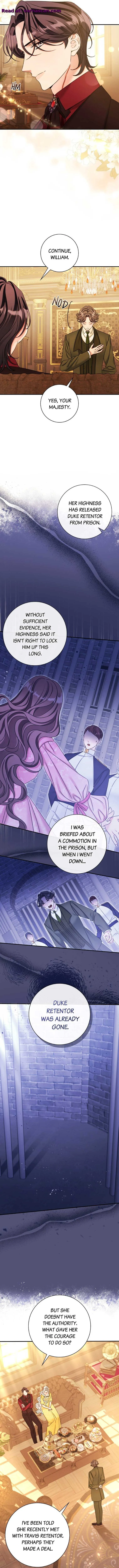The Emperor’s Sleepless Nights Chapter 34 page 15