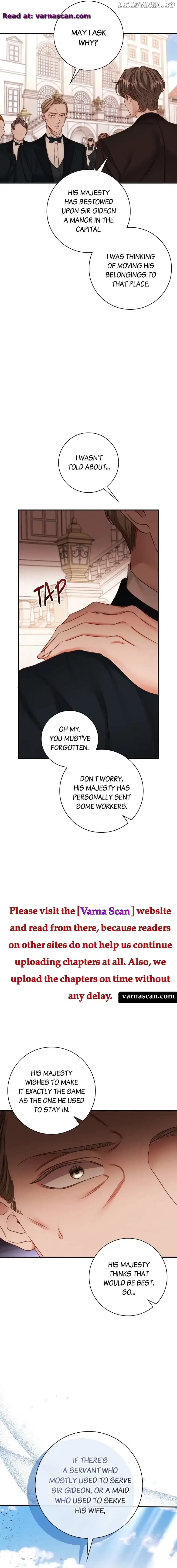 The Emperor’s Sleepless Nights Chapter 25 page 21