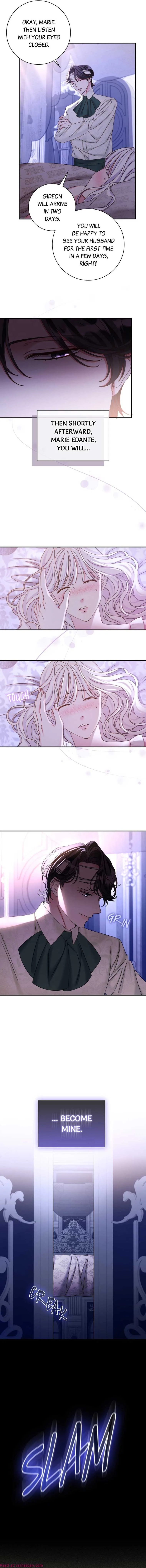 The Emperor’s Sleepless Nights Chapter 27 page 6