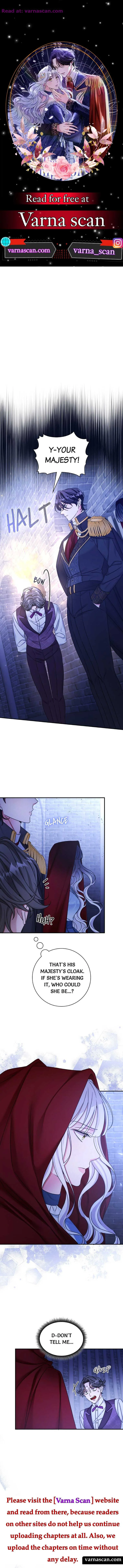 The Emperor’s Sleepless Nights Chapter 34 page 2