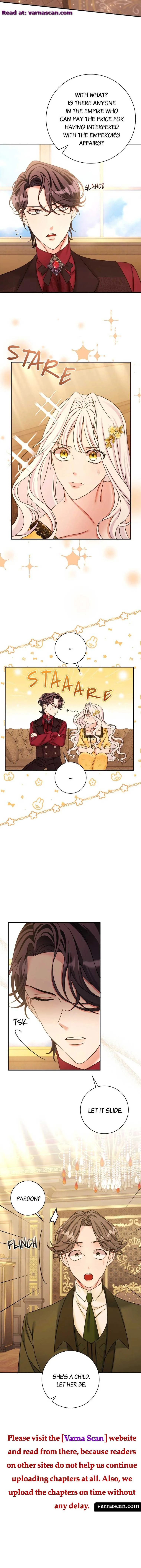 The Emperor’s Sleepless Nights Chapter 34 page 16