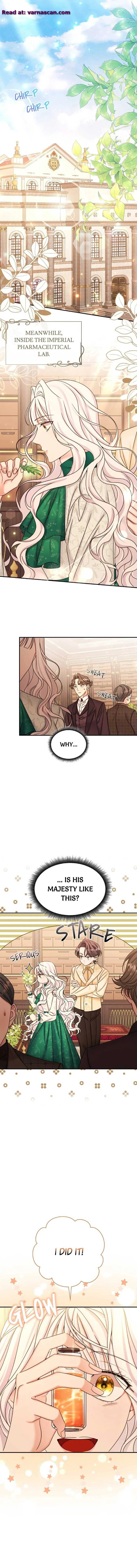 The Emperor’s Sleepless Nights Chapter 35 page 11