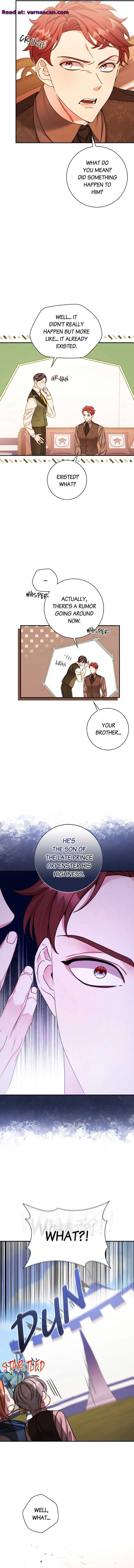 The Emperor’s Sleepless Nights Chapter 35 page 8
