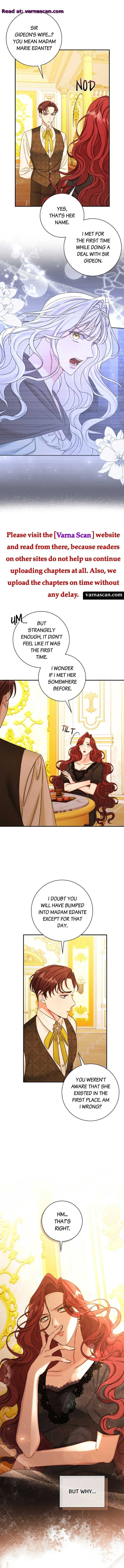 The Emperor’s Sleepless Nights Chapter 35 page 5