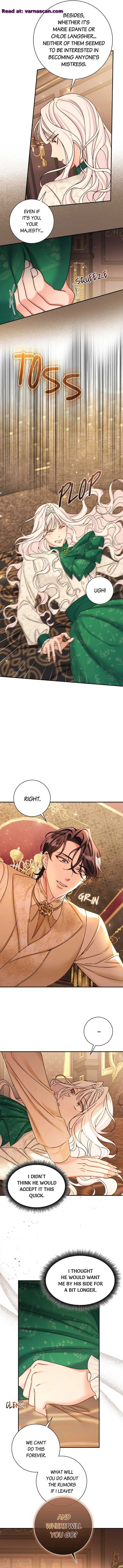 The Emperor’s Sleepless Nights Chapter 36 page 4