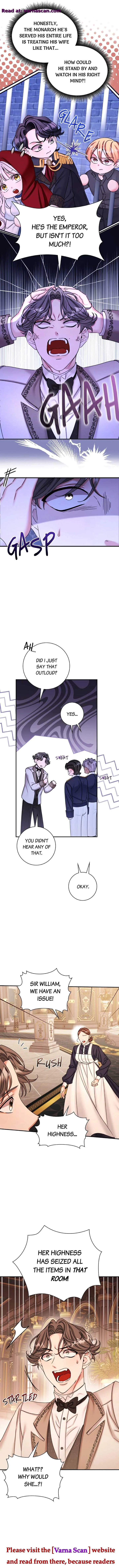 The Emperor’s Sleepless Nights Chapter 36 page 12