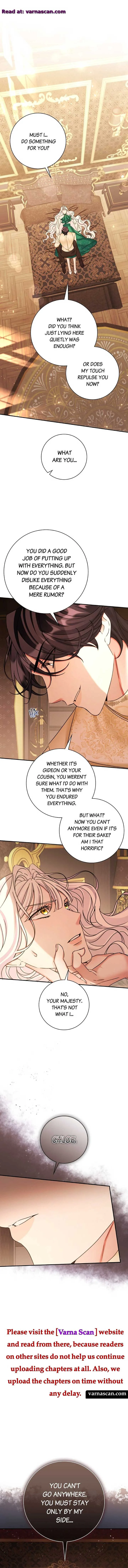 The Emperor’s Sleepless Nights Chapter 36 page 7