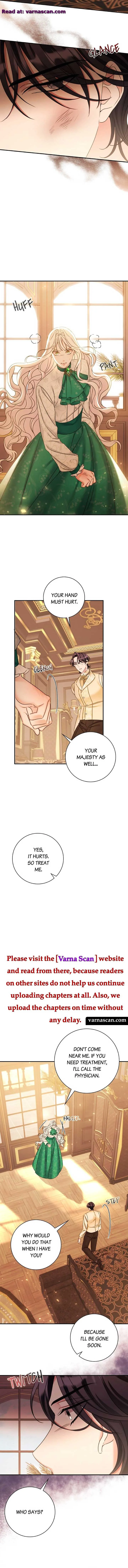 The Emperor’s Sleepless Nights Chapter 36 page 9