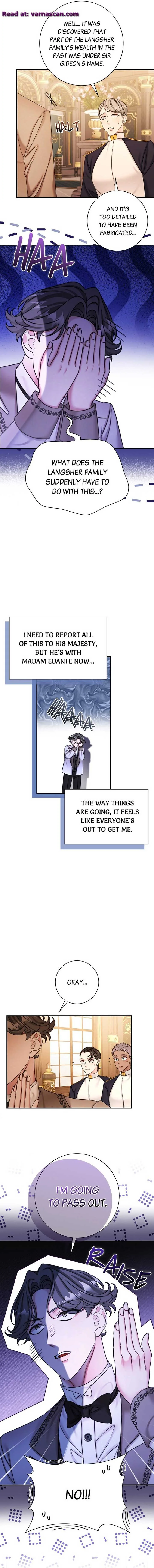 The Emperor’s Sleepless Nights Chapter 36 page 14