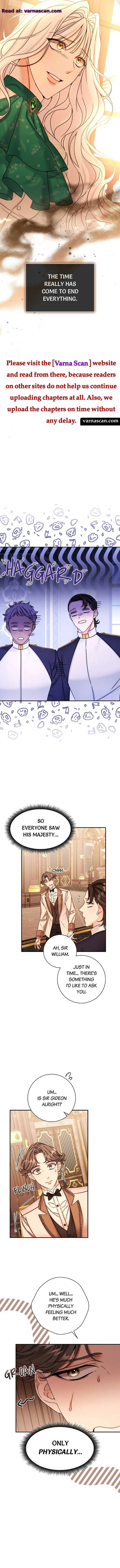 The Emperor’s Sleepless Nights Chapter 36 page 11