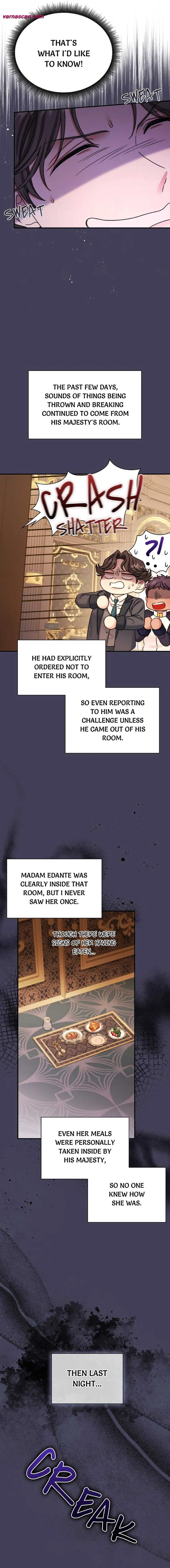 The Emperor’s Sleepless Nights Chapter 37 page 11