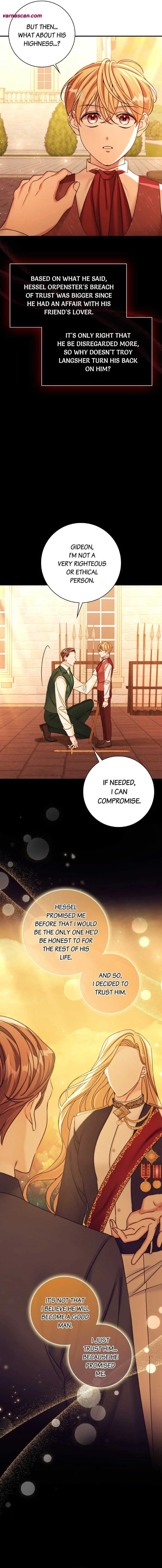 The Emperor’s Sleepless Nights Chapter 37 page 5