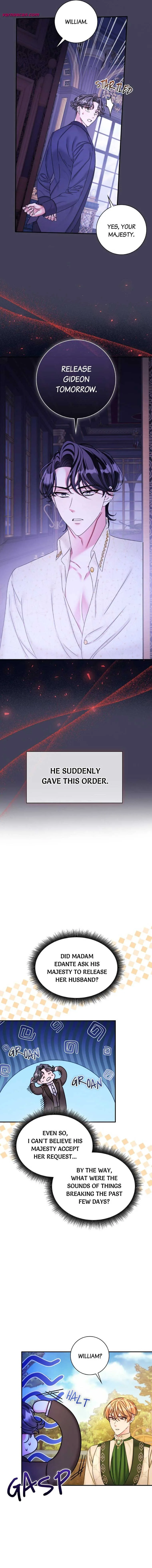 The Emperor’s Sleepless Nights Chapter 37 page 12