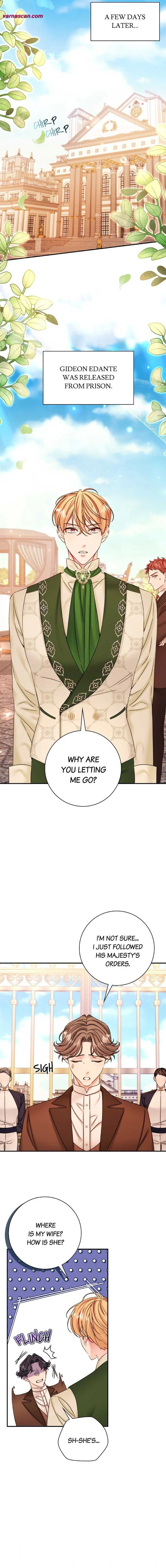The Emperor’s Sleepless Nights Chapter 37 page 10
