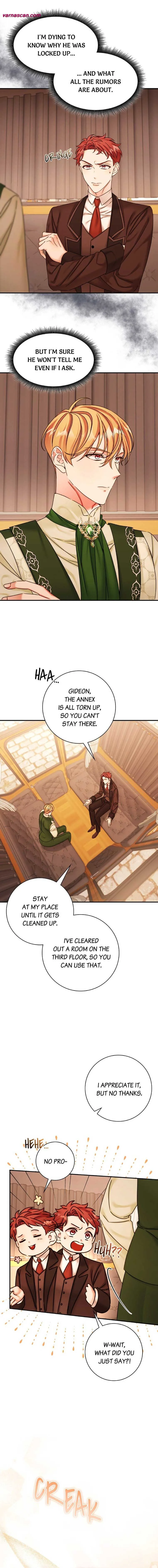 The Emperor’s Sleepless Nights Chapter 37 page 14