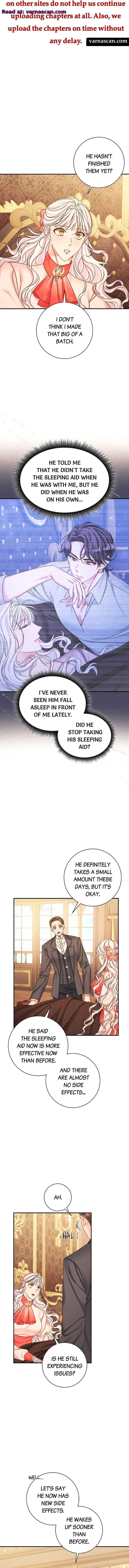 The Emperor’s Sleepless Nights Chapter 38 page 8