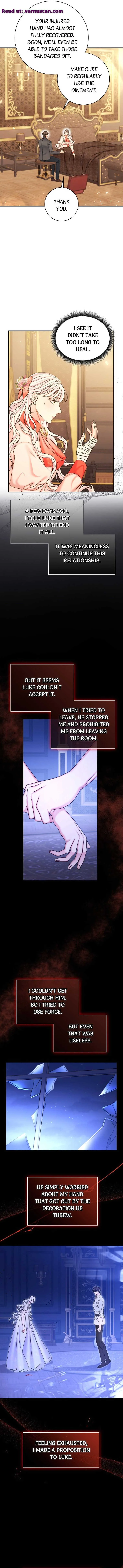 The Emperor’s Sleepless Nights Chapter 38 page 6