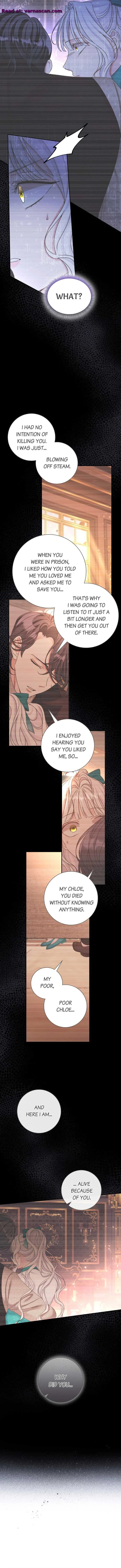 The Emperor’s Sleepless Nights Chapter 38 page 10