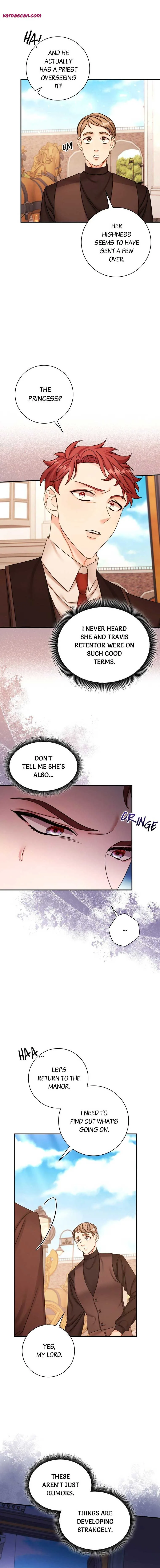 The Emperor’s Sleepless Nights Chapter 37 page 17